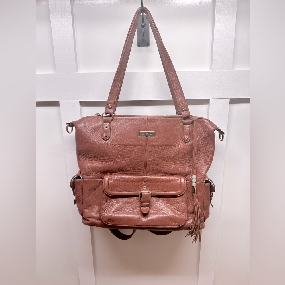 Lily Jade Meggan Bag / Diaper Bag
